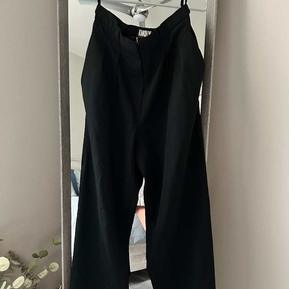 Women’s Black Trousers